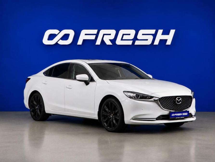 Mazda 6 III (GJ) Рестайлинг 2 Москва  - изображение 1