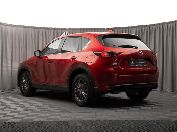 Mazda CX-5 II с пробегом 2020 года, цена 2 645 000 рублей, 45364 км, внедорожник, Автокод Объявления