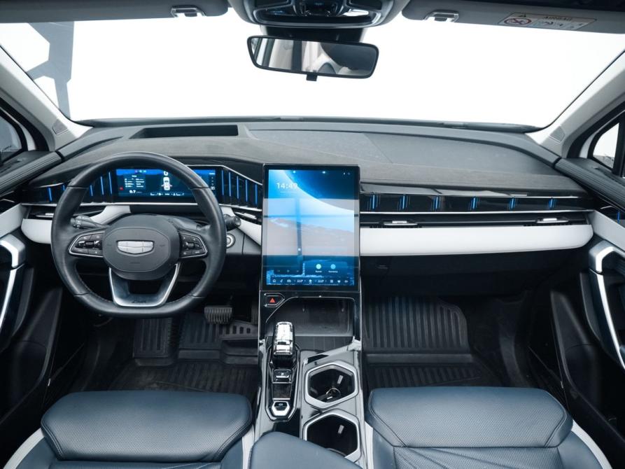 Geely Atlas II Ростов-на-Дону  - изображение 8