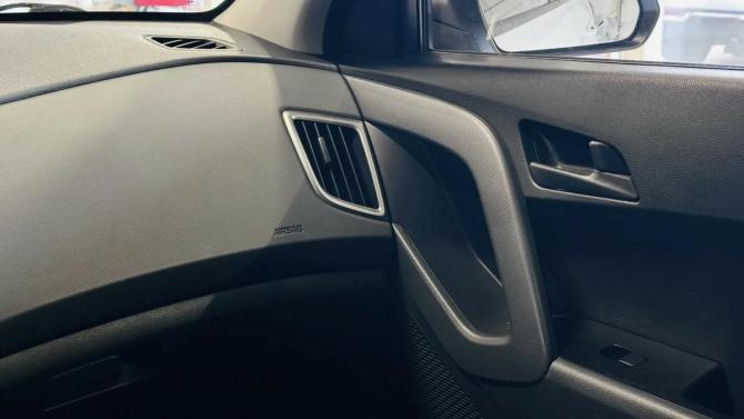 Hyundai Creta I Рестайлинг с пробегом 2020 года, цена 1 728 000 рублей, 117600 км, внедорожник, Автокод Объявления
