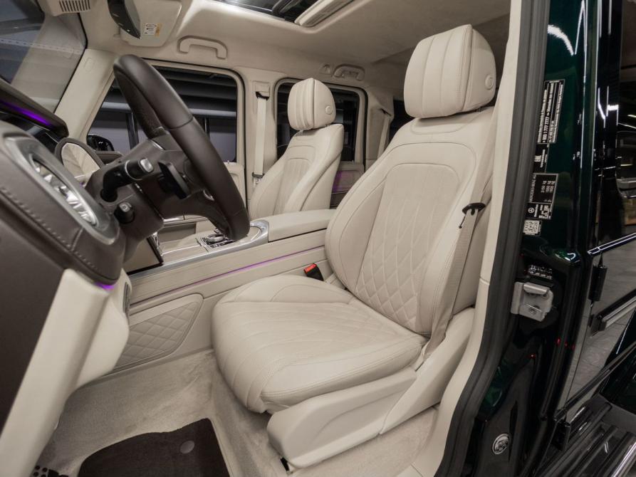 Mercedes-Benz G-Класс III (W463) Москва  - изображение 12