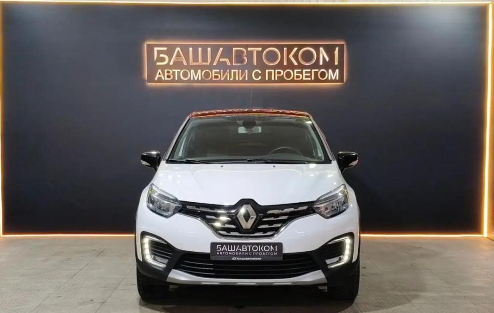 Renault Kaptur I Рестайлинг Уфа  - изображение 2