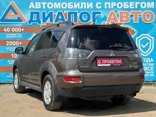 Mitsubishi Outlander II Рестайлинг с пробегом 2010 года, цена 920 000 рублей, 252000 км, внедорожник, Автокод Объявления