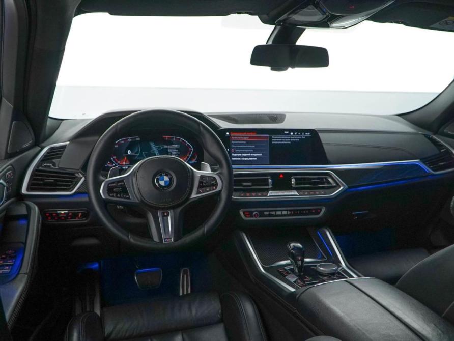 BMW X6 III (G06) Москва  - изображение 6