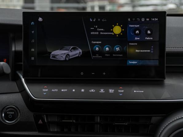 Toyota Camry IX (XV80) China Market с пробегом 2024 года, цена 3 949 000 рублей, 48000 км, седан, Автокод Объявления