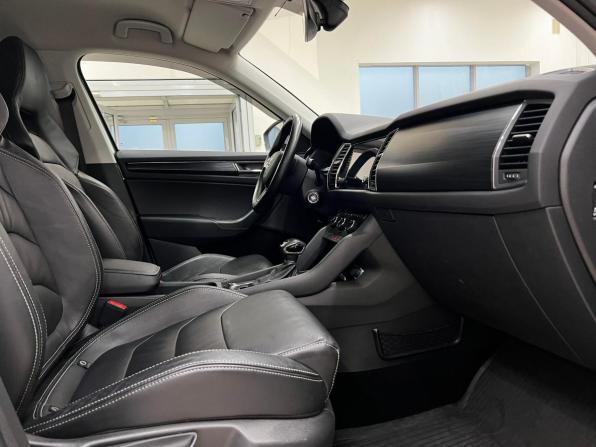 Skoda Kodiaq I с пробегом 2018 года, цена 2 300 000 рублей, 125987 км, внедорожник, Автокод Объявления