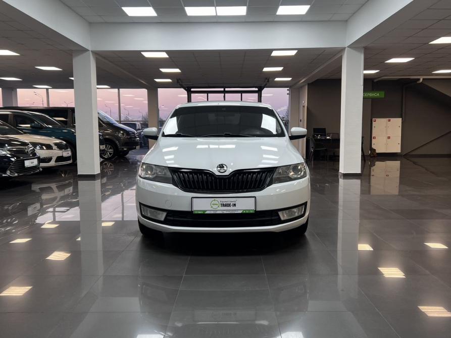 Skoda Rapid I Тверь  - изображение 3