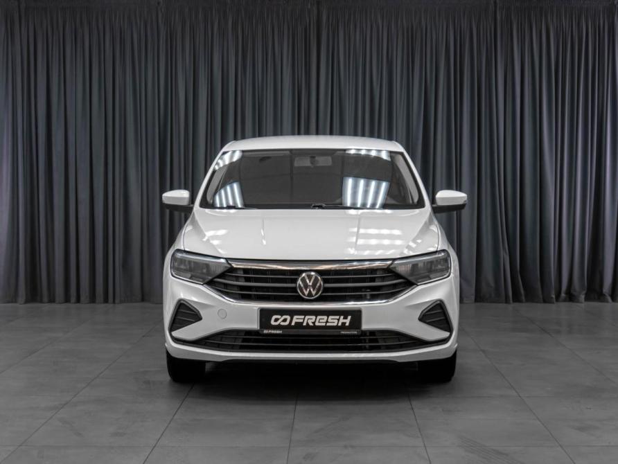 Volkswagen Polo VI Тюмень  - изображение 3