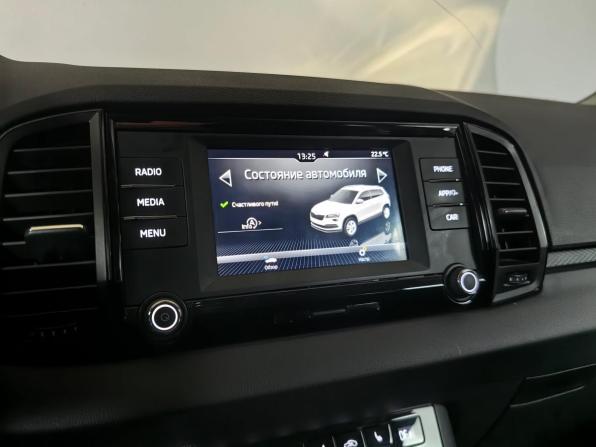 Skoda Karoq I с пробегом 2020 года, цена 2 255 000 рублей, 99089 км, внедорожник, Автокод Объявления