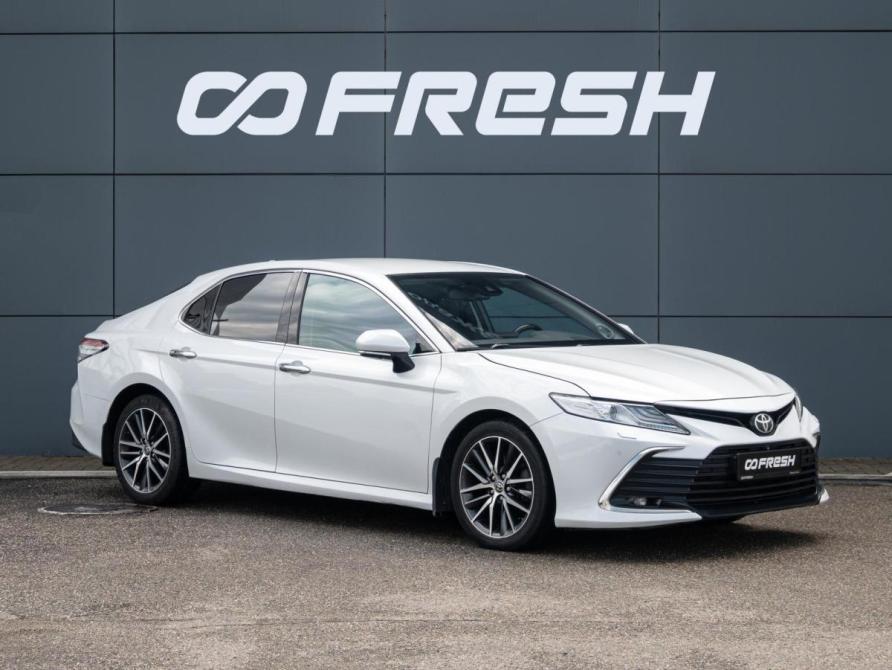 Toyota Camry VIII (XV70) Рестайлинг Краснодар  - изображение 1
