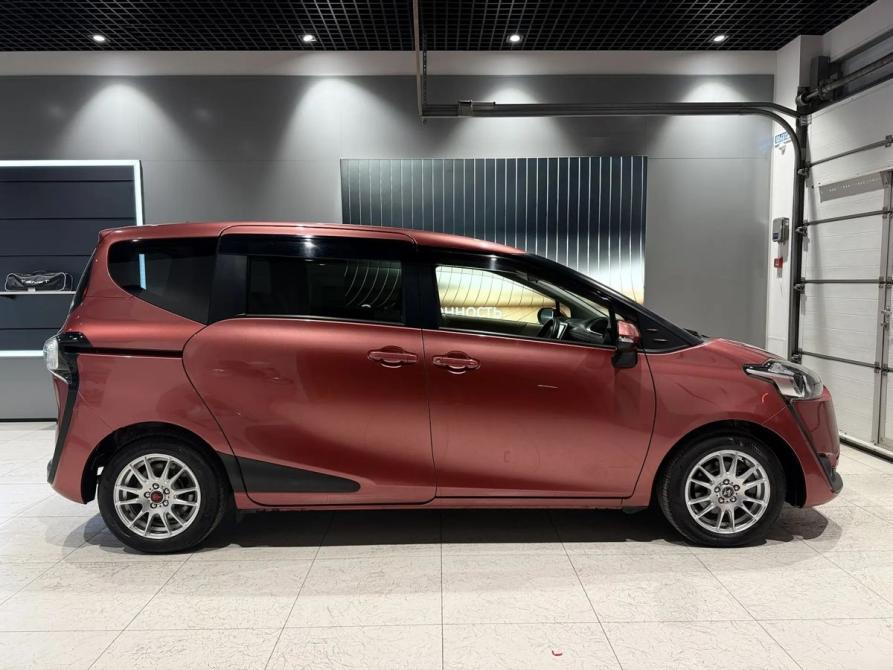 Toyota Sienta II Новосибирск  - изображение 7