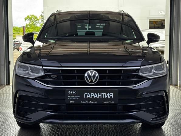 Volkswagen Tiguan II Рестайлинг с пробегом 2021 года, цена 3 780 000 рублей, 90000 км, внедорожник, Автокод Объявления