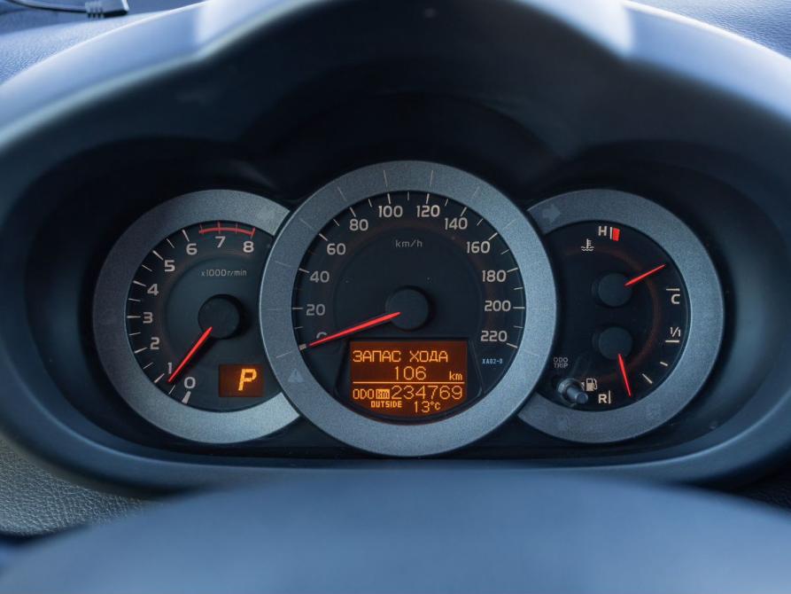 Toyota RAV4 III (XA30) Рестайлинг Ижевск  - изображение 16