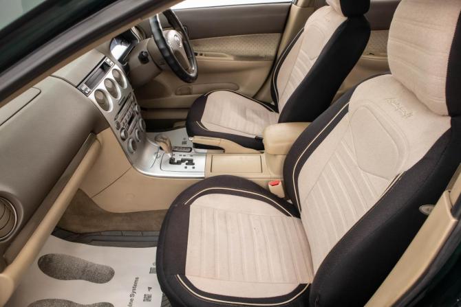 Mazda Atenza I с пробегом 2002 года, цена 499 000 рублей, 280000 км, седан, Автокод Объявления