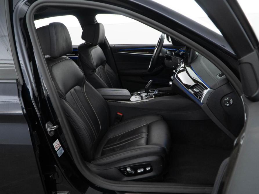 BMW 5 серии VII (G30/G31/G38) Рестайлинг Москва  - изображение 8