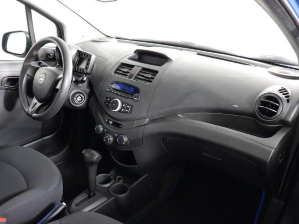 Chevrolet Spark III с пробегом 2012 года, цена 524 000 рублей, 105543 км, хэтчбек, Автокод Объявления