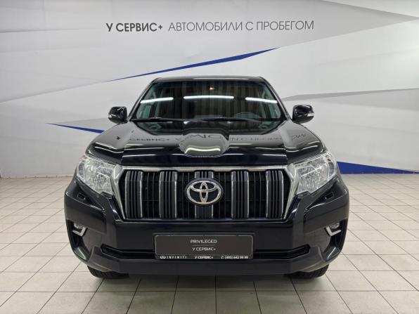 Toyota Land Cruiser Prado 150 Series Рестайлинг 2 с пробегом 2019 года, цена 3 840 000 рублей, 198447 км, внедорожник, Автокод Объявления