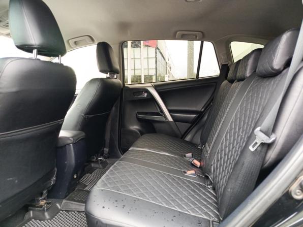 Toyota RAV4 IV (XA40) Рестайлинг с пробегом 2017 года, цена 2 290 000 рублей, 209013 км, внедорожник, Автокод Объявления