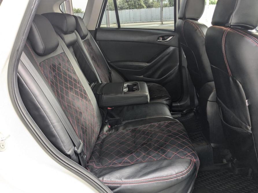 Mazda CX-5 I Рестайлинг Екатеринбург  - изображение 11