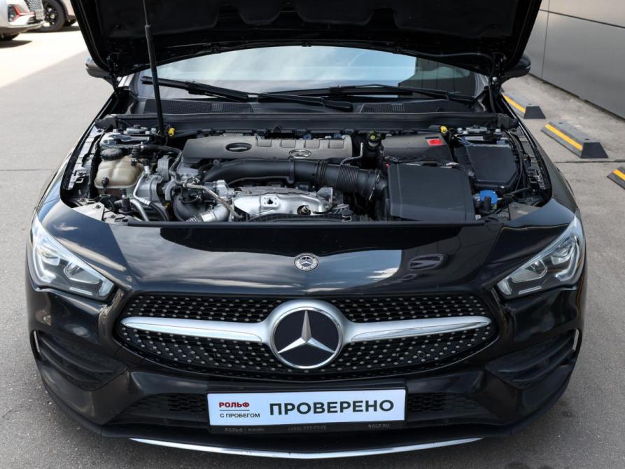 Mercedes-Benz CLA II (C118 X118) Москва  - изображение 10
