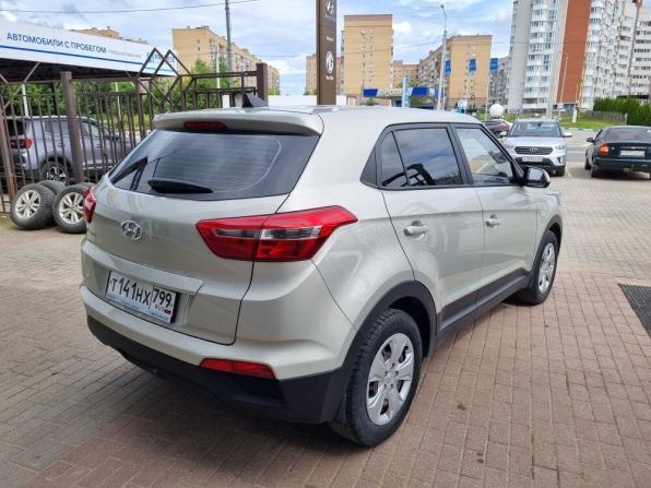 Hyundai Creta I с пробегом 2019 года, цена 1 498 000 рублей, 171217 км, внедорожник, Автокод Объявления