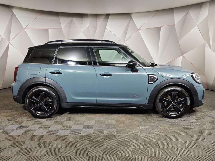 Mini Countryman II Рестайлинг Москва  - изображение 6