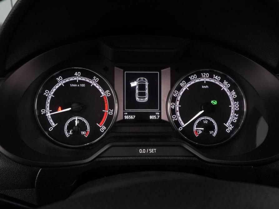 Skoda Octavia III (A7) Рестайлинг Воронеж  - изображение 12