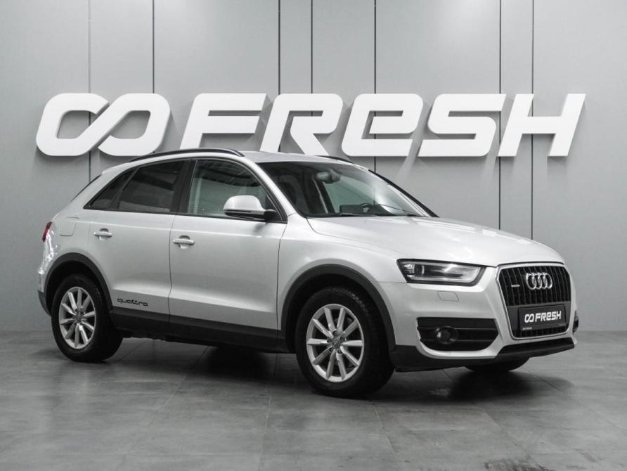 Audi Q3 I (8U) Воронеж  - изображение 1