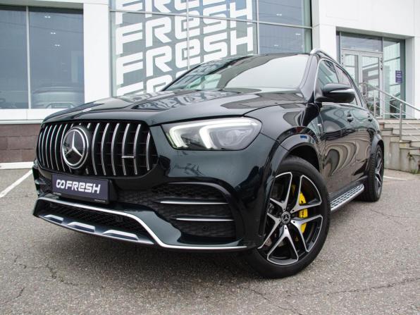 Mercedes-Benz GLE AMG II (V167) с пробегом 2022 года, цена 8 790 000 рублей, 77813 км, внедорожник, Автокод Объявления