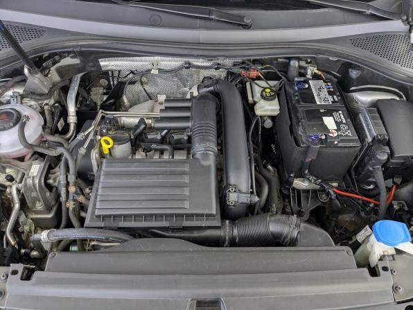 Volkswagen Tiguan II с пробегом 2019 года, цена 2 500 000 рублей, 39283 км, внедорожник, Автокод Объявления