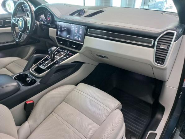 Porsche Cayenne III с пробегом 2018 года, цена 7 140 000 рублей, 122197 км, внедорожник, Автокод Объявления