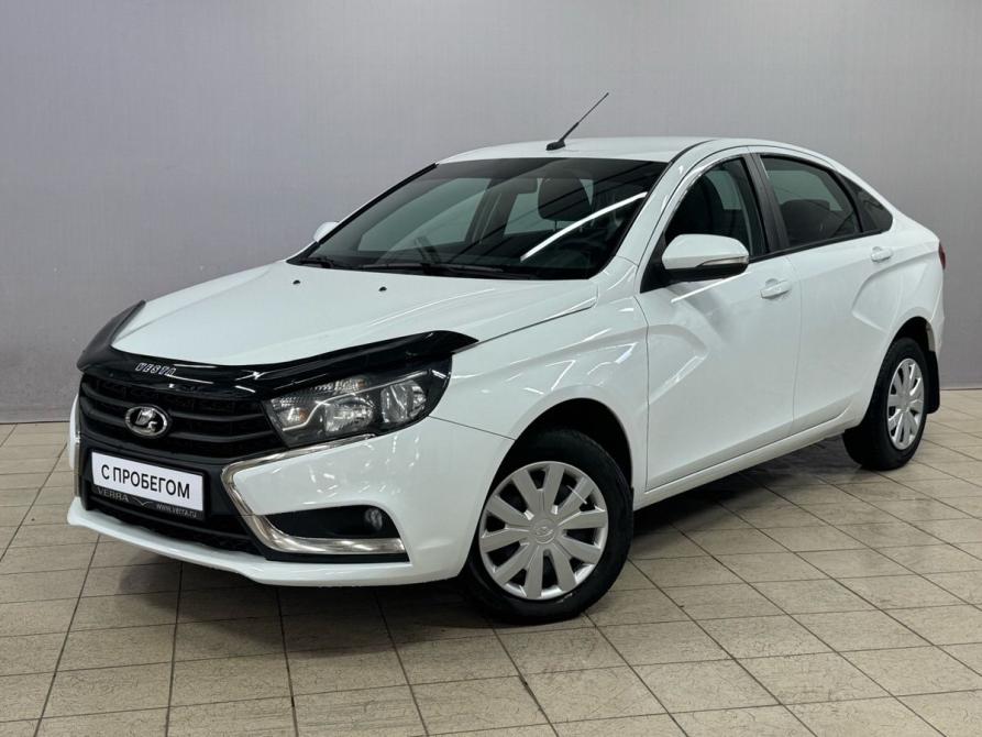 Lada (ВАЗ) Vesta I Уфа  - изображение 1