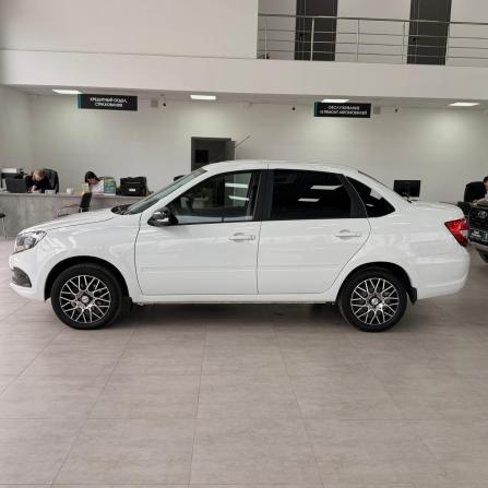 Lada (ВАЗ) Granta I Рестайлинг с пробегом 2024 года, цена 895 000 рублей, 18619 км, седан, Автокод Объявления