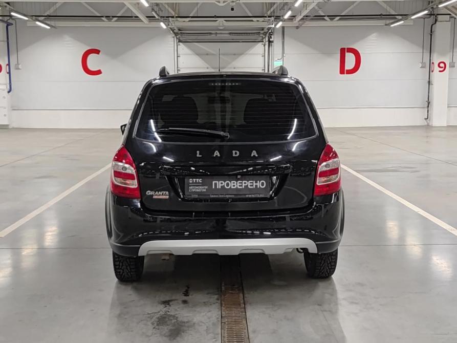 Lada (ВАЗ) Granta I Рестайлинг Казань  - изображение 7