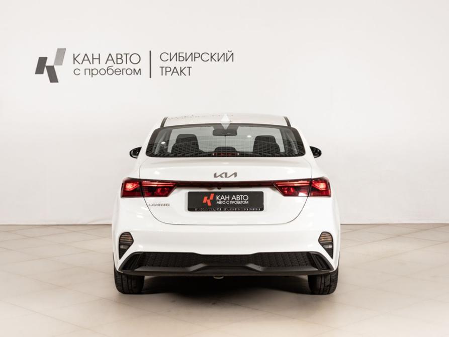 Kia Cerato IV Рестайлинг Казань  - изображение 4