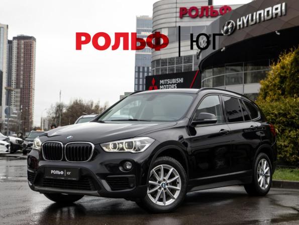 BMW X1 II (F48) с пробегом 2018 года, цена 2 433 000 рублей, 89731 км, внедорожник, Автокод Объявления