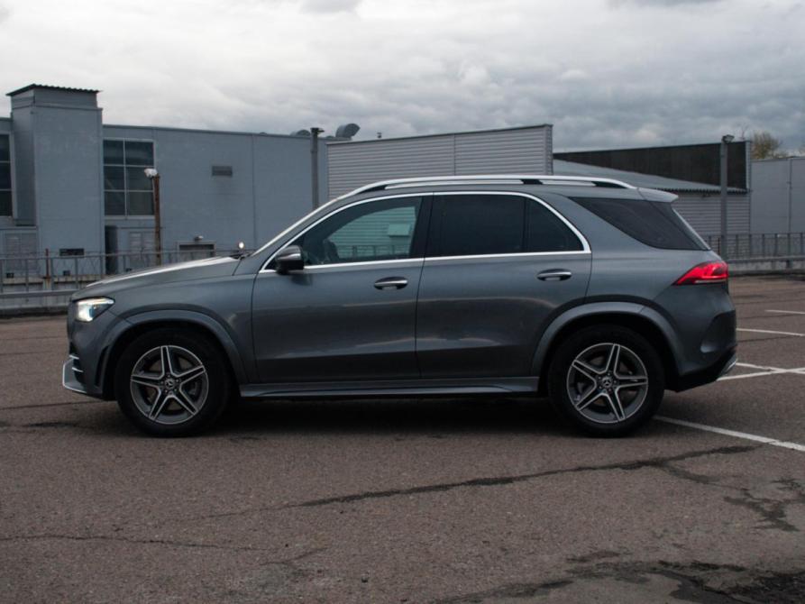 Mercedes-Benz GLE II (V167) Москва  - изображение 8