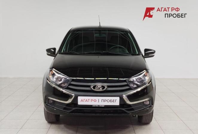 Lada (ВАЗ) Granta I Рестайлинг с пробегом 2019 года, цена 600 000 рублей, 41230 км, седан, Автокод Объявления