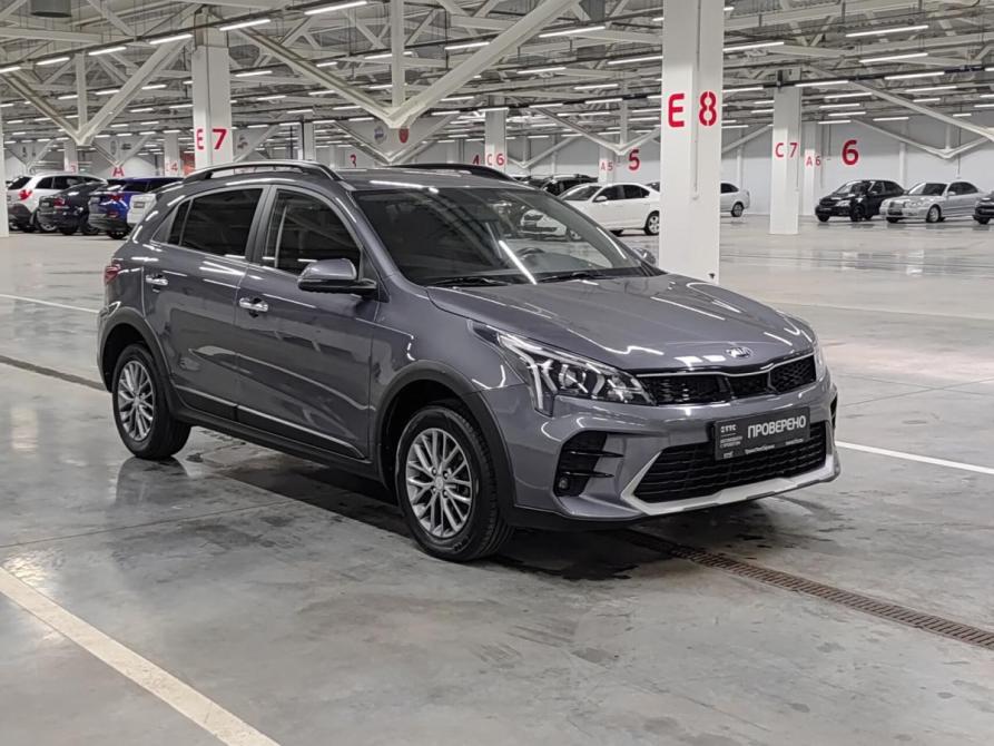 Kia Rio IV Рестайлинг Казань  - изображение 3