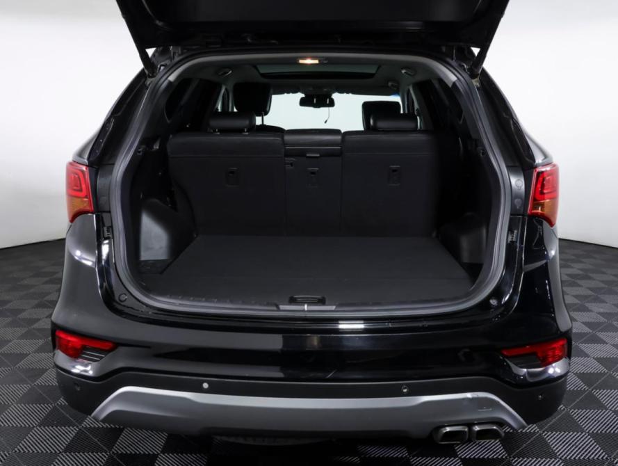 Hyundai Santa Fe III Рестайлинг Москва  - изображение 9