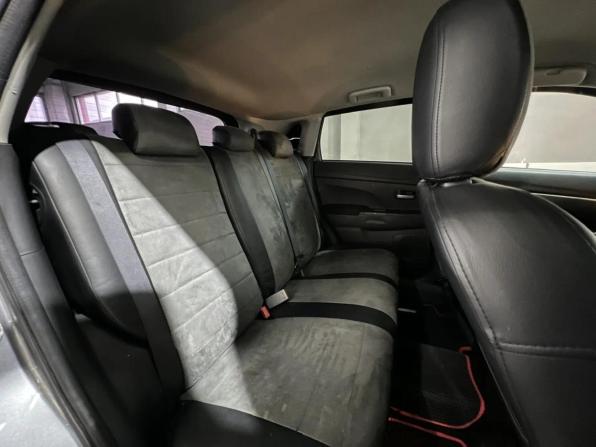 Mitsubishi ASX I с пробегом 2012 года, цена 950 000 рублей, 239889 км, внедорожник, Автокод Объявления