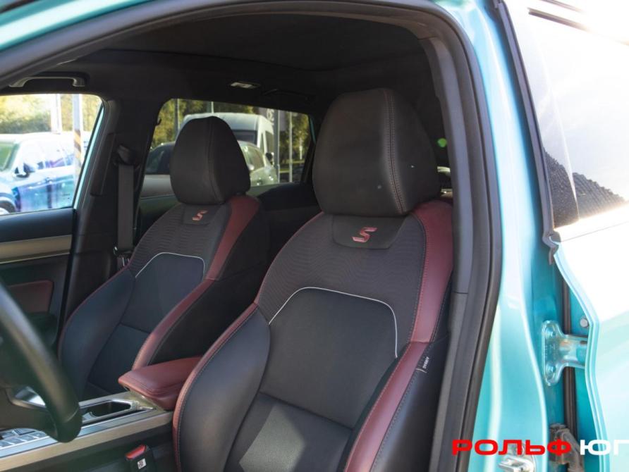 Geely Coolray I Москва  - изображение 16