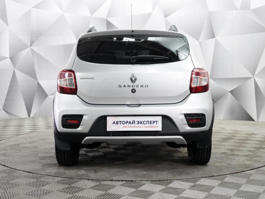 Renault Sandero II Рестайлинг Ульяновск  - изображение 4