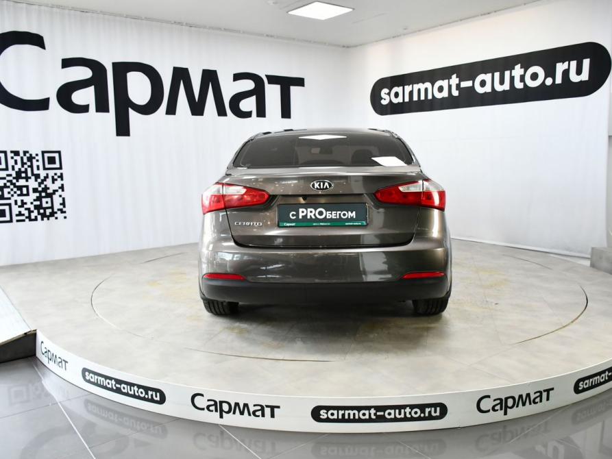 Kia Cerato III Новосибирск  - изображение 4