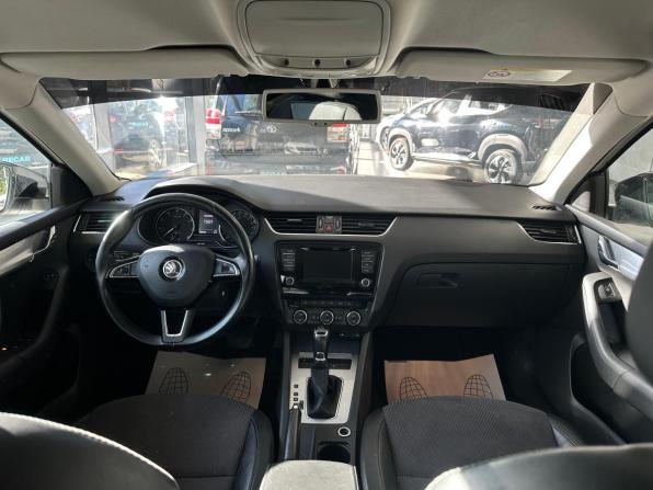 Skoda Octavia III (A7) с пробегом 2013 года, цена 1 222 000 рублей, 159103 км, лифтбек, Автокод Объявления