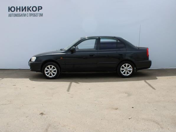 Hyundai Accent II с пробегом 2008 года, цена 349 000 рублей, 155979 км, седан, Автокод Объявления