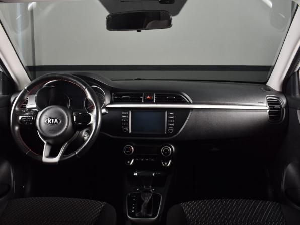 Kia Rio IV с пробегом 2019 года, цена 1 449 999 рублей, 126011 км, хэтчбек, Автокод Объявления