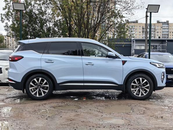 Chery Tiggo 7 Pro Max I с пробегом 2023 года, цена 1 729 000 рублей, 70000 км, внедорожник, Автокод Объявления