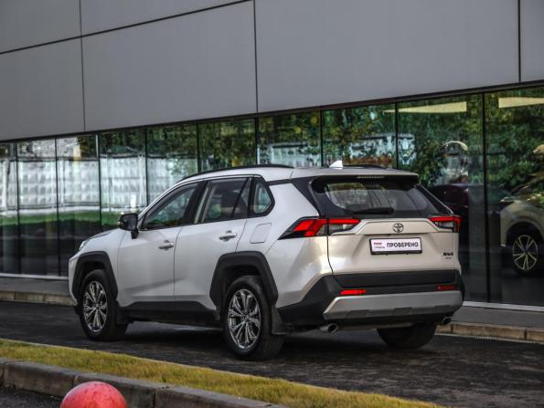 Toyota RAV4 V (XA50) с пробегом 2025 года, цена 3 823 777 рублей, 25000 км, внедорожник, Автокод Объявления