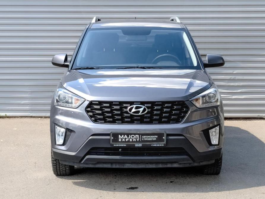 Hyundai Creta I Рестайлинг Химки  - изображение 2
